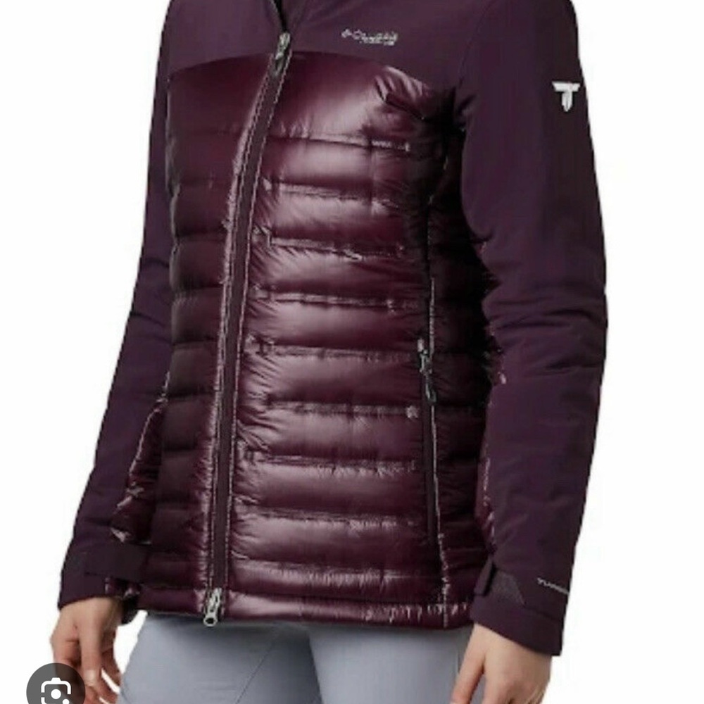 Columbia Women's Heatzone 1000 Turbodown II Jacket